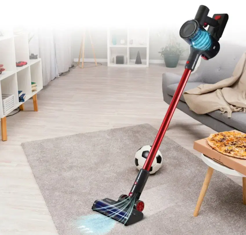 (New) 2024 Boas BLDC Cordless Vacuum Cleaner VC2000PG