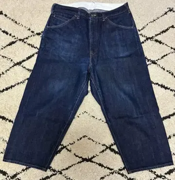 일본제 bukht 와이드 데님