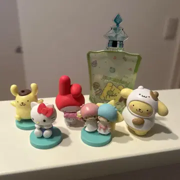 산리오 세트