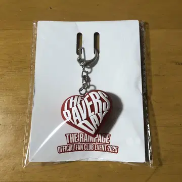THE RAMPAGE  RAVERSDAY 입장 혜택 키링