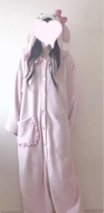 마이멜로디 인형옷 파자마