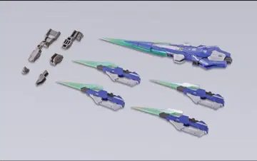 METAL BUILD 더블 오크 안타 풀 세이버 옵션 세트