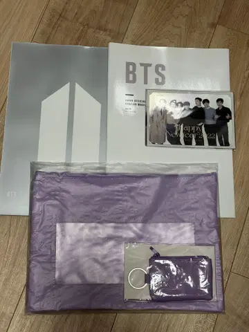 BTS 팬클럽 갱신 혜택 팬클럽 매거진