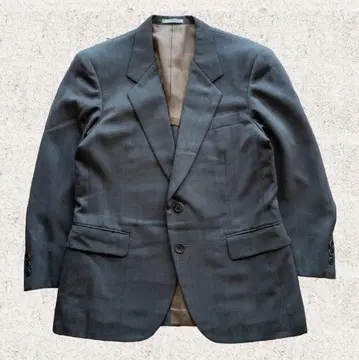 vintage SOGO 캐주얼 수트 스트라이프