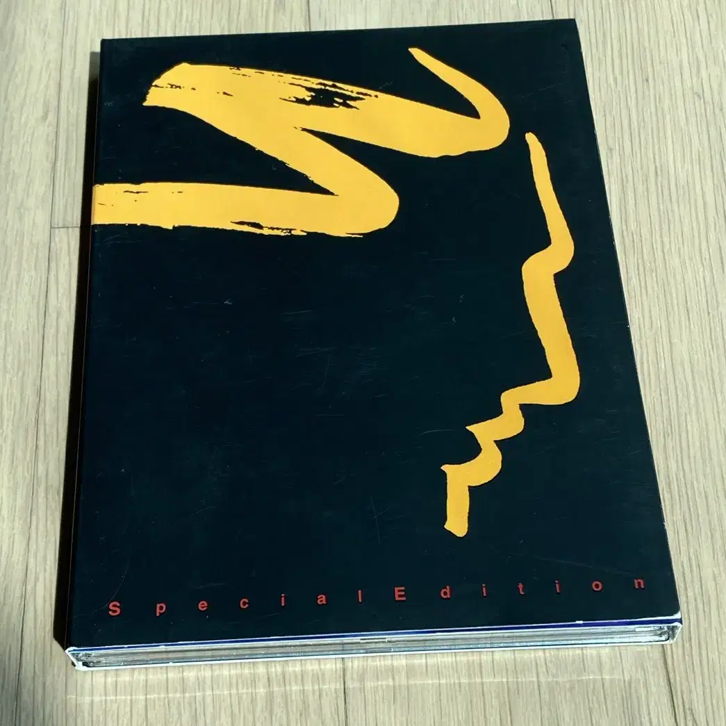 Musical Monte Cristo Script Book + Kim Sung-cheol postcard