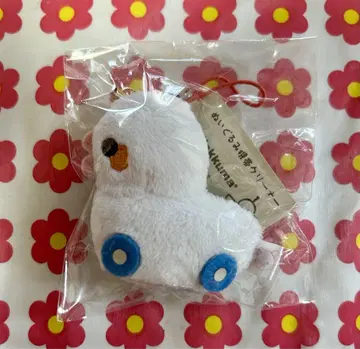 초레어 리락쿠마 봉제 인형 핸드폰 클리너 오리 완구