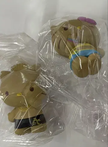 모두 함께 바캉스 피규어 키티 다니엘