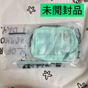 FRUITS ZIPPER 사쿠라이 유이 최애 티켓 굿즈