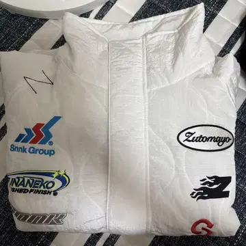 계속 한밤중이면 좋을 텐데 굿즈 자켓 M 사이즈