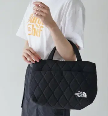 THE NORTH FACE 지오 페이스 박스 토트 K