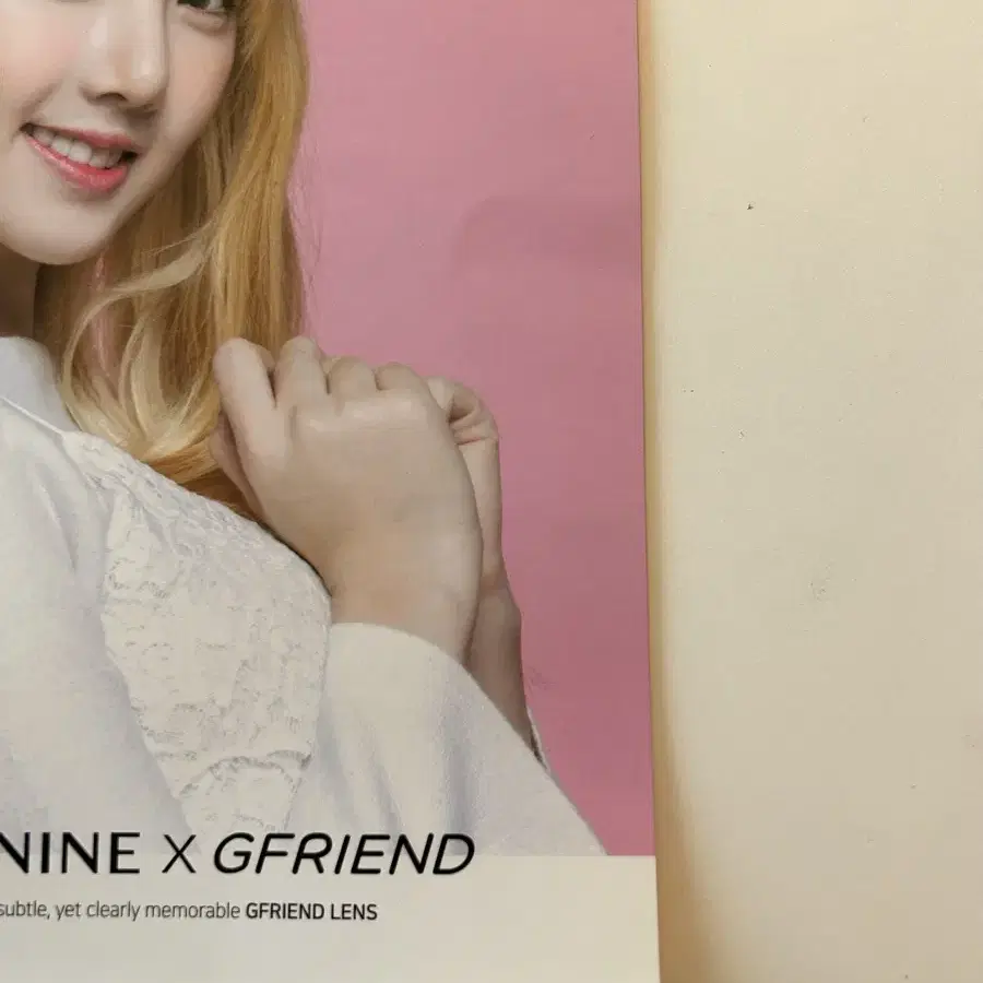 GFRIEND 10周年 コンサート 会場限定 トレカ フォトカード ウナ 横浜