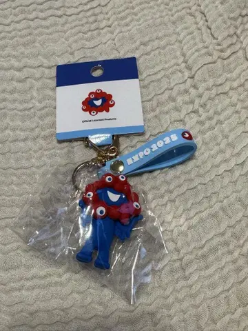 PVC 마스코트 미야쿠미야쿠 키링 A