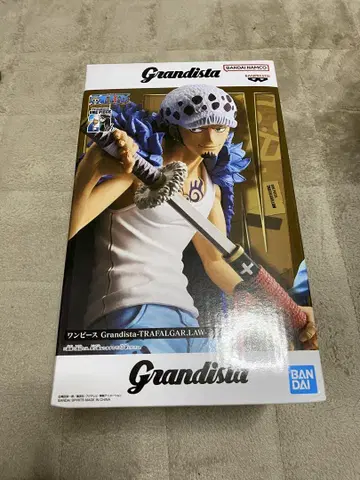 Grandista 트라팔가 로우 피규어