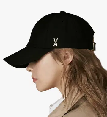 VARZAR 636 골드 스터드 바자르 캡