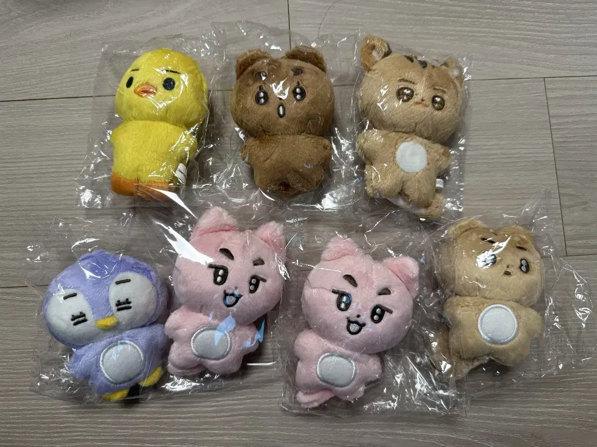 투바투 인형 하투바투 뽀바투 최꽥