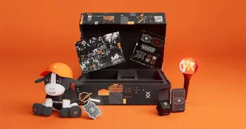 Fnatic XX 한정판 박스