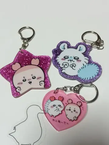 치이카와 (먼작귀) 아크릴 키링