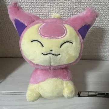 에네코 봉제 인형 포켓몬 센터 포켓몬 fit