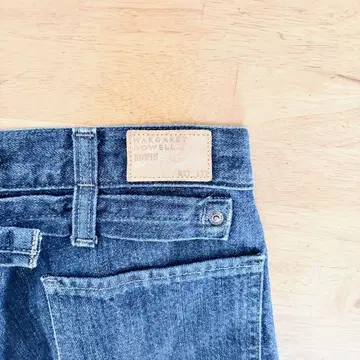 마가렛 호웰 데님 팬츠 청바지