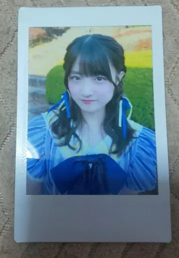 STU48 쿠루시마 유카 폴라로이드 찬가라