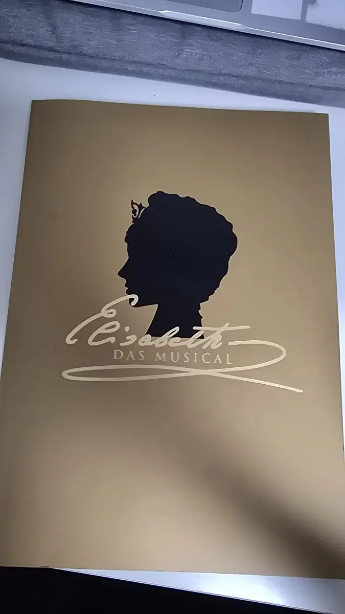 22 Musical Elisabeth Second Program Book