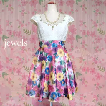 Jewels 드레스 원피스 L