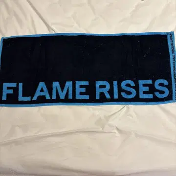 FLAME RISES 2023 투어 타월