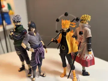 NARUTO 제일복권 엮여지는 불의 의지 전종 컴프