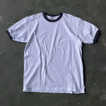 Anvil 링거 티셔츠