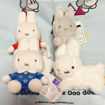미피 봉제 인형 마스코트