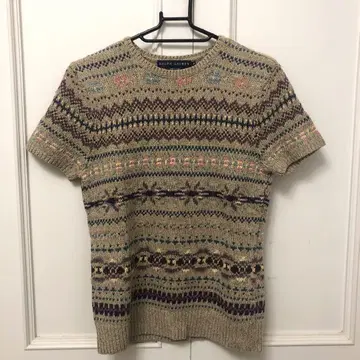RALPH LAUREN 썸머 스웨터