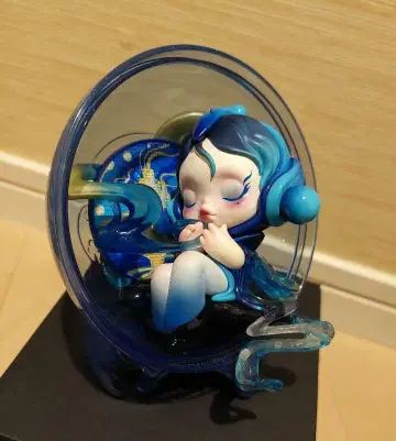 SKULLPANDA The Mirage 피규어