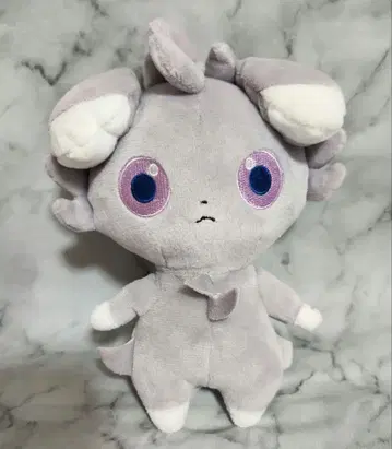 냐스퍼 봉제 인형 포켓몬 센터 한정판