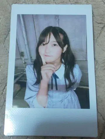 STU48 모가미 노조미 폴라로이드 찬가라