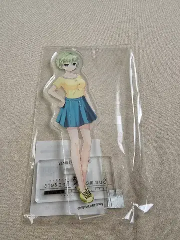 노무라 미키 아크릴 피규어