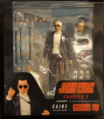 메디콤 토이 MAFEX CAINE 234