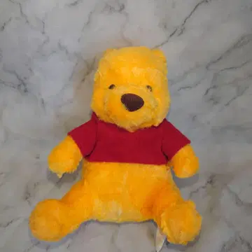 디즈니 곰돌이 푸 봉제 인형