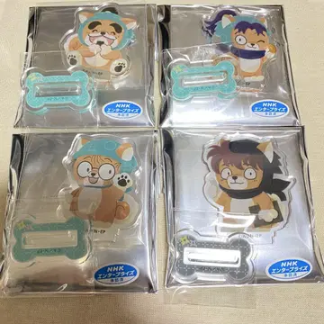 닌자 타마 동물 포제 란타로 기리마루 신베 도이 한스케