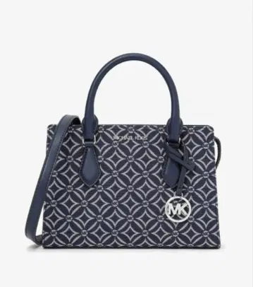 Michael Kors 네이비 핸드백 숄더백
