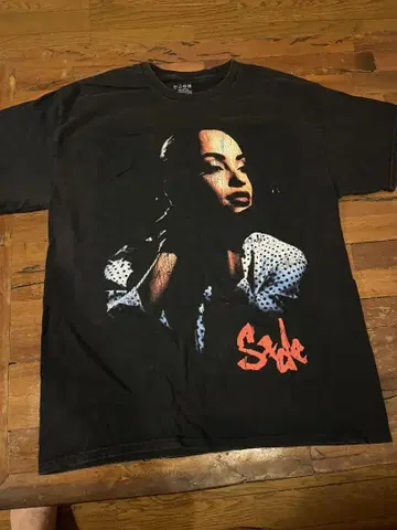 Sade & A Tribe Called Quest 티셔츠
