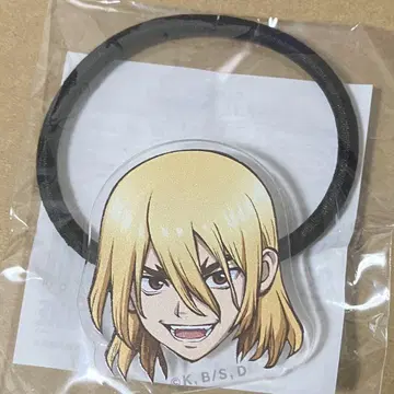 Dr.Stone 닥터 스톤 나나미 류스이 머리끈