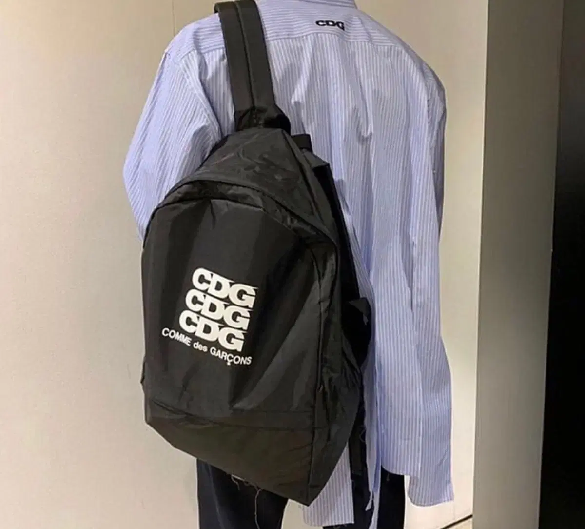 CDG Comme des Garçons Backpack (New)