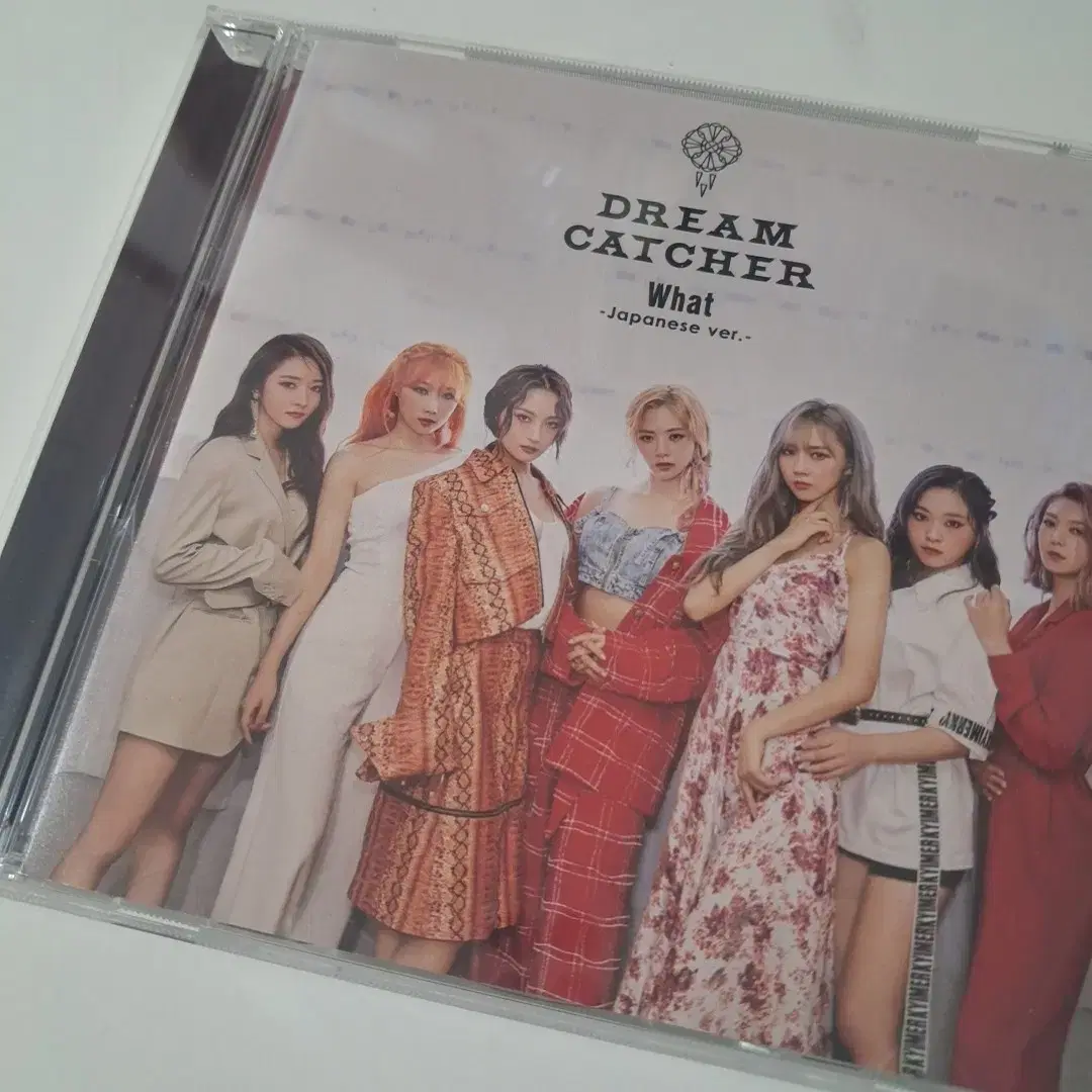 Dreamcatcher What Japanese album