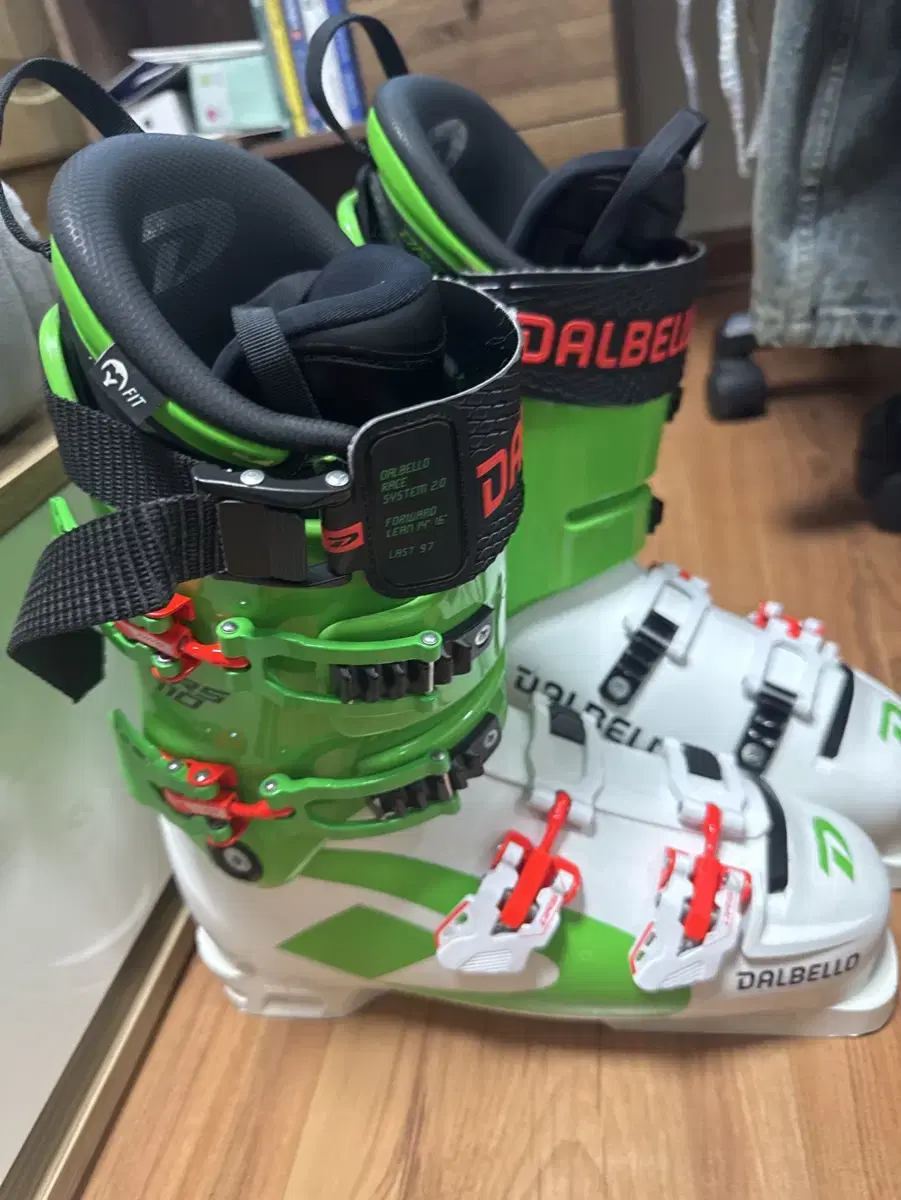 Dalbello Ski Boots 265