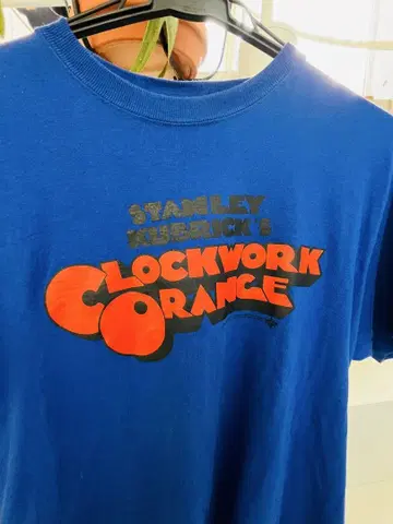 Clockwork Orange 티셔츠