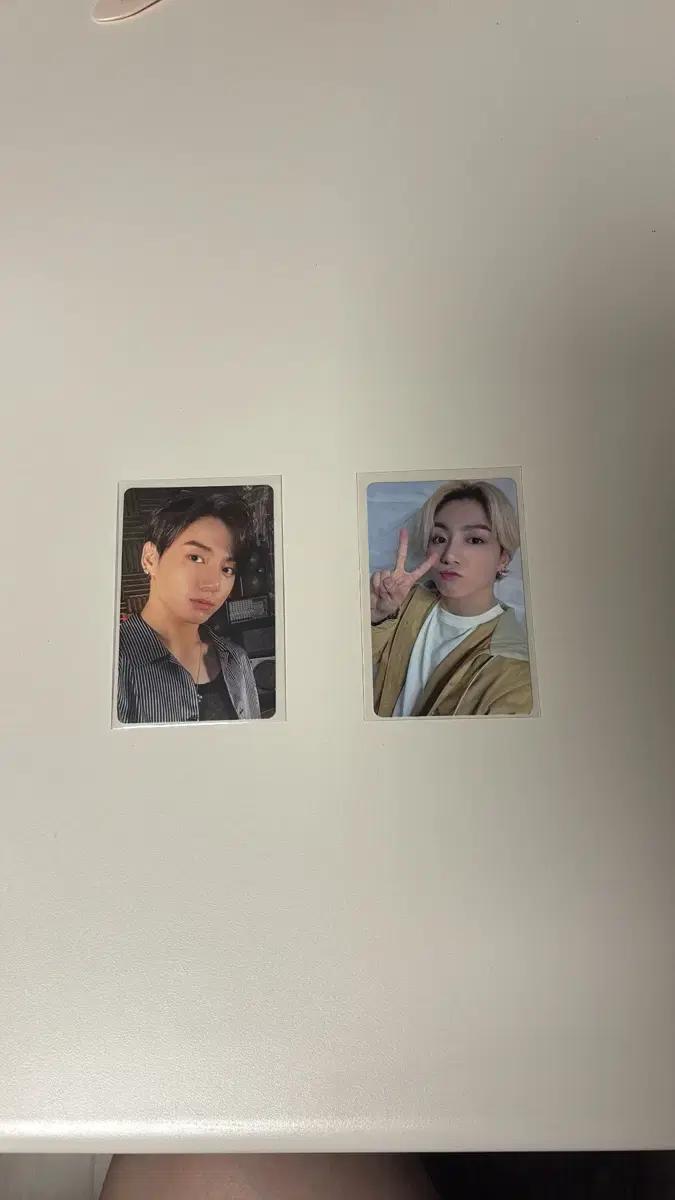 비이 be 정국 앨범포카 특전 포토카드