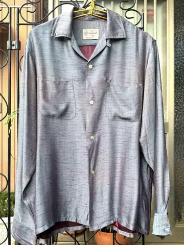 50s PENNEY'S TOWNCRAFT 사이즈 M 긴팔 셔츠