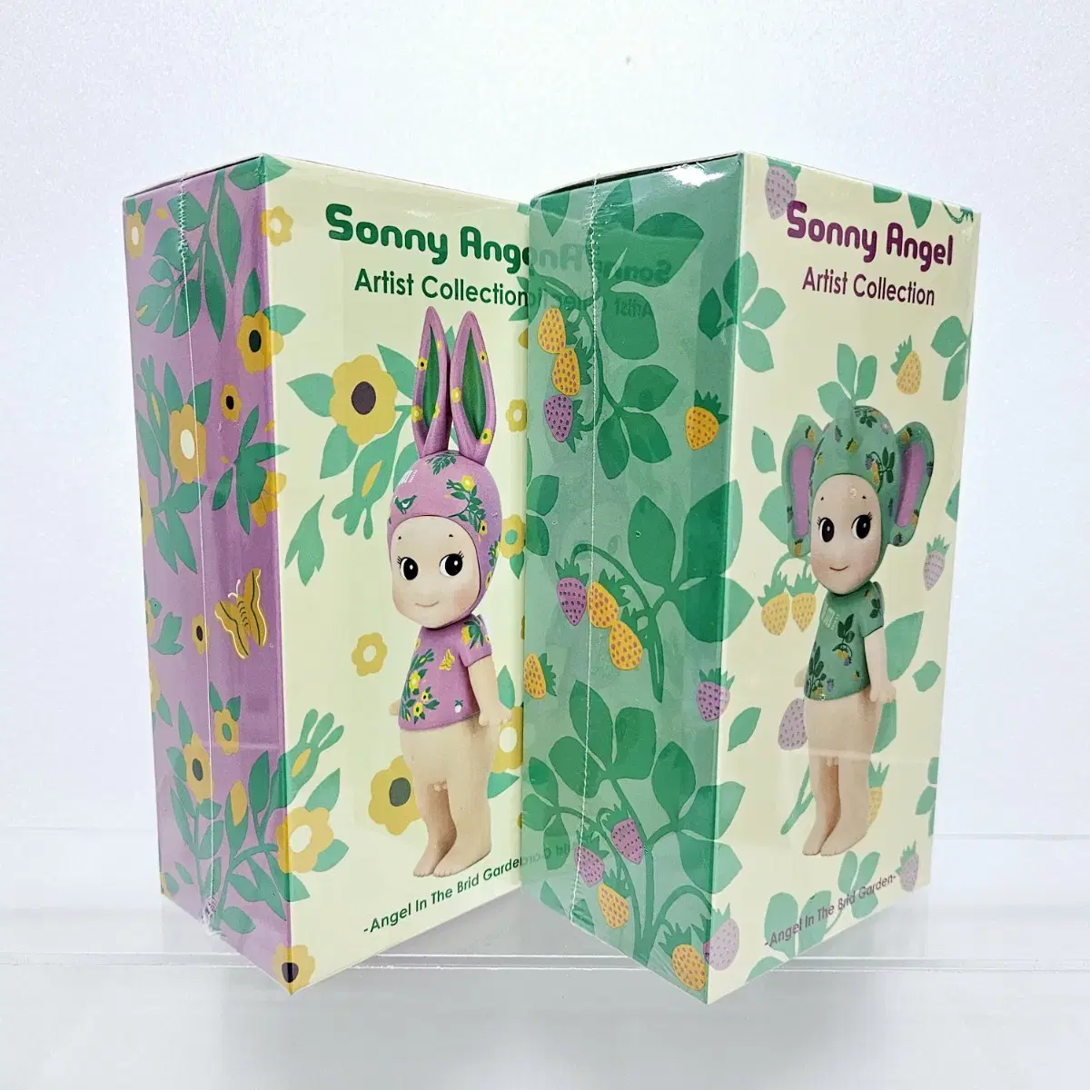 ソニーエンジェル エンジェル イン ザ バードガーデン ラビット エレファント エンジェル イン ザ バードガーデン | Sonny Angel Store