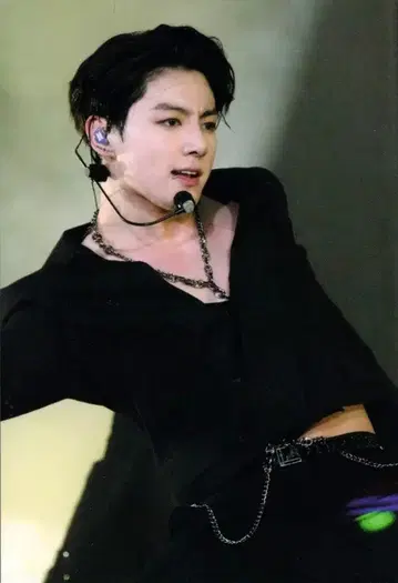 BTS HYBE 인사이트 정국 무대 뒤: 춤추는 허락