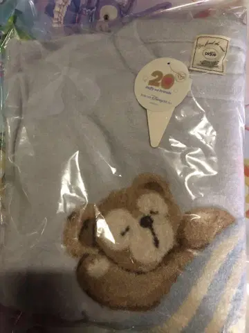 더피 디즈니 젤라또피케 룸웨어 세트